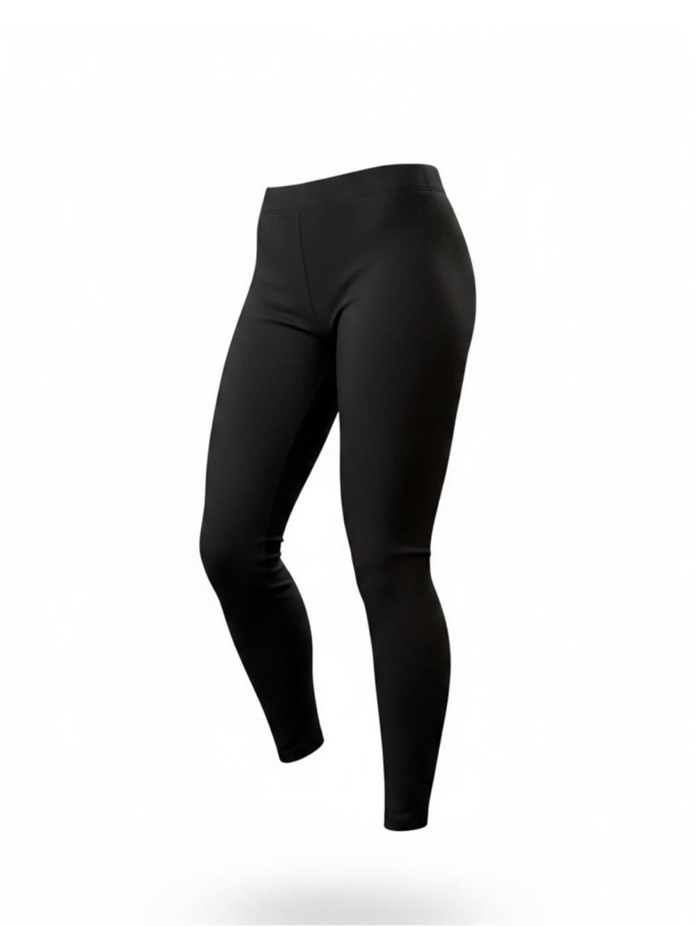 Torrid Black Knit Ponte Pants Size 2 (2X)